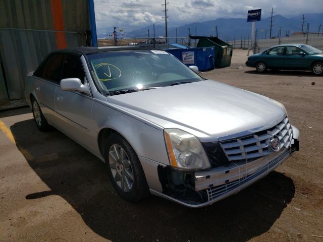 CADILLAC DTS PREMIU 2011 1g6kh5e64bu112326