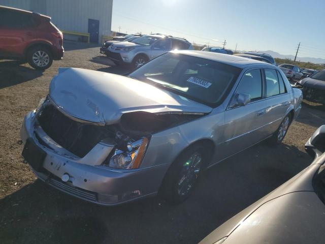 CADILLAC DTS 2011 1g6kh5e64bu113072