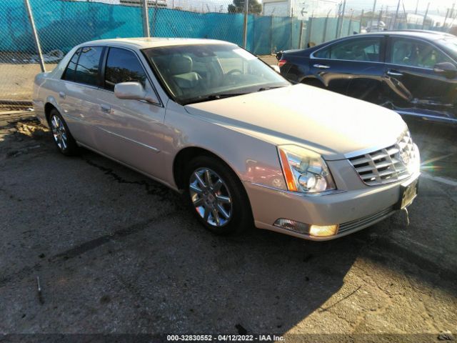 CADILLAC DTS 2011 1g6kh5e64bu116019