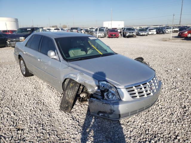 CADILLAC DTS PREMIU 2011 1g6kh5e64bu126369