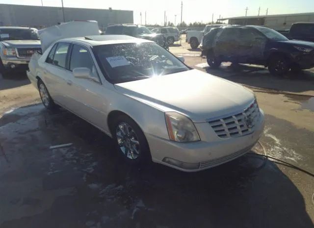 CADILLAC DTS 2011 1g6kh5e64bu135184