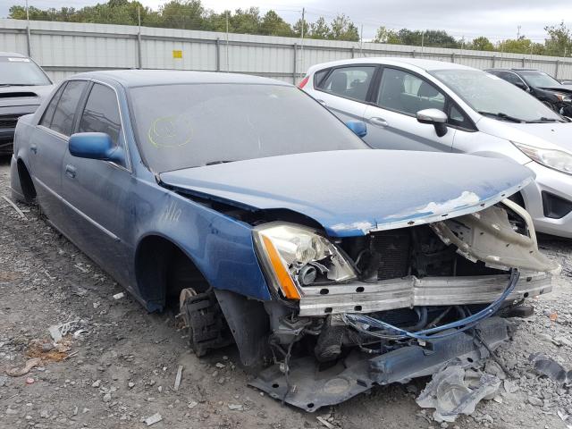 CADILLAC DTS PREMIU 2011 1g6kh5e64bu136190