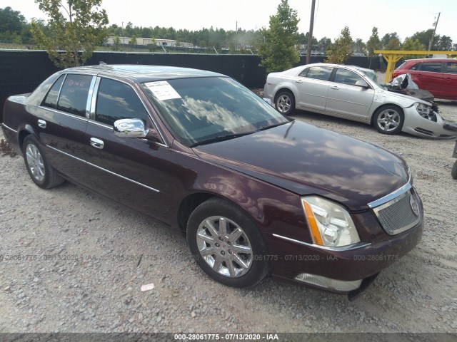 CADILLAC DTS 2011 1g6kh5e64bu139770