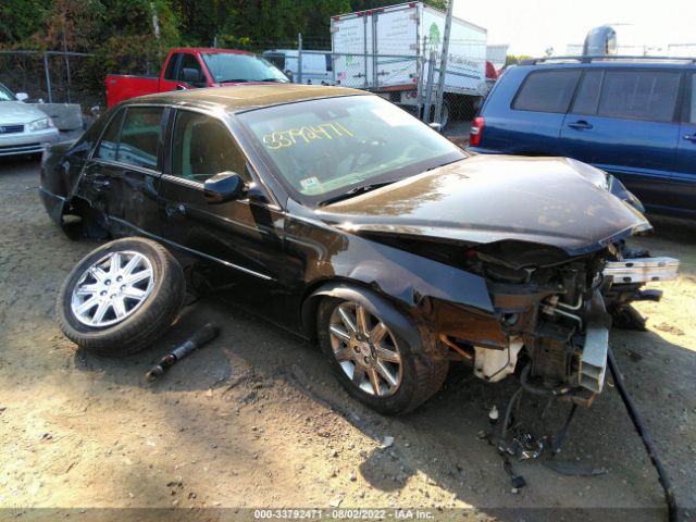 CADILLAC DTS 2011 1g6kh5e64bu142121