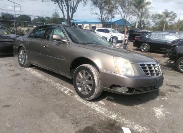 CADILLAC DTS 2011 1g6kh5e64bu149540