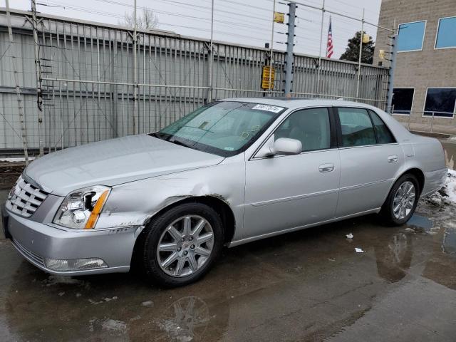 CADILLAC DTS 2011 1g6kh5e65bu100685