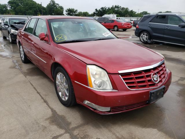 CADILLAC DTS PREMIU 2011 1g6kh5e65bu103909