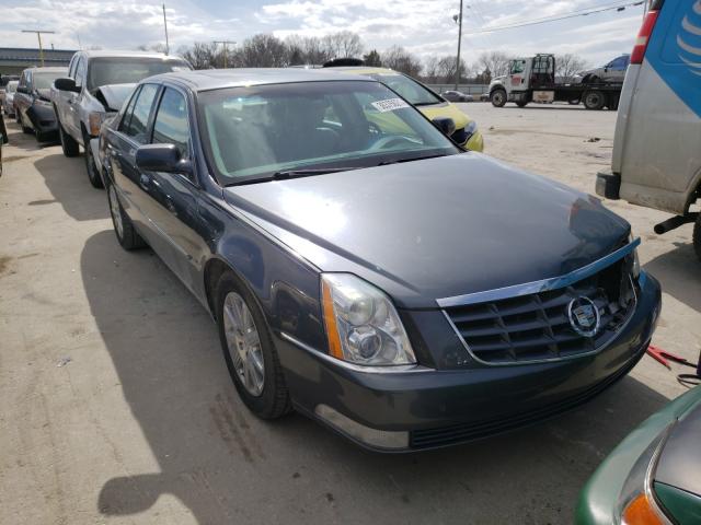 CADILLAC DTS PREMIU 2011 1g6kh5e65bu114523