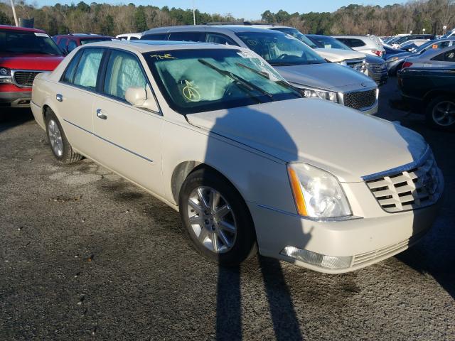 CADILLAC DTS PREMIU 2011 1g6kh5e65bu116188