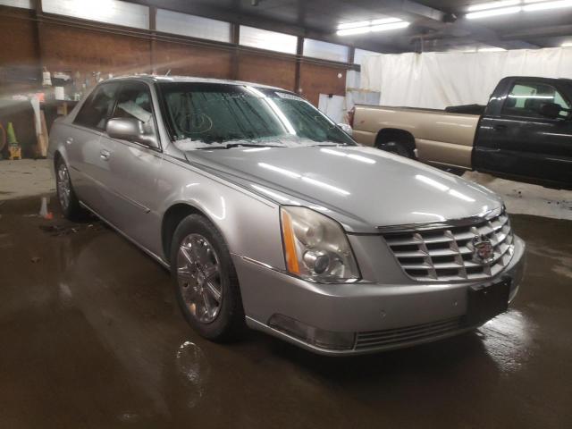 CADILLAC DTS PREMIU 2011 1g6kh5e65bu116921