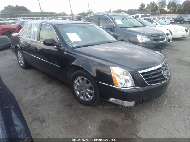 CADILLAC DTS 2011 1g6kh5e65bu117972