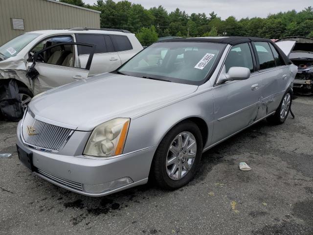 CADILLAC DTS PREMIU 2011 1g6kh5e65bu118958