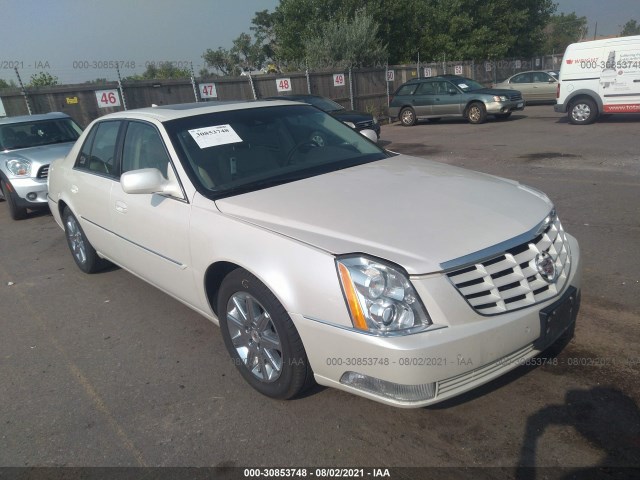 CADILLAC DTS 2011 1g6kh5e65bu122105