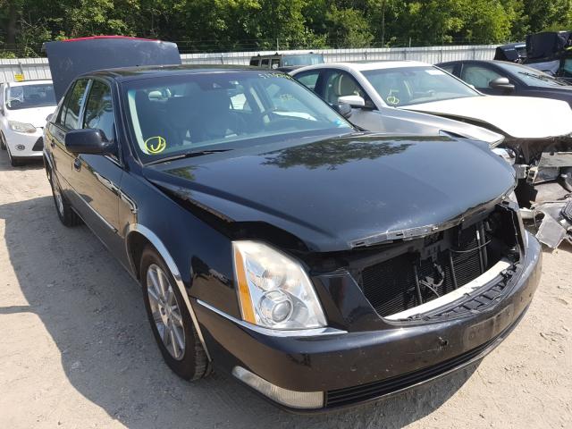 CADILLAC DTS PREMIU 2011 1g6kh5e65bu123545