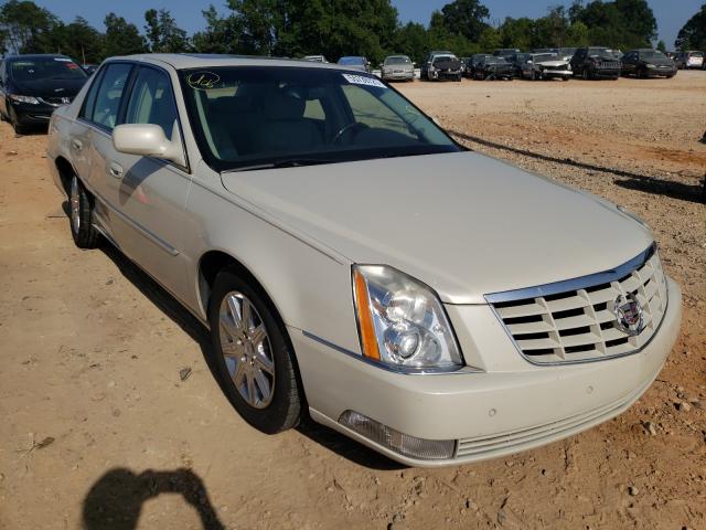 CADILLAC DTS PREMIU 2011 1g6kh5e65bu124386