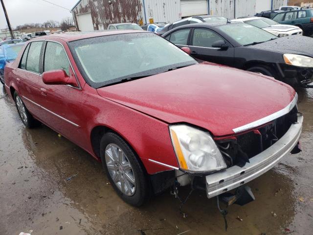 CADILLAC DTS PREMIU 2011 1g6kh5e65bu125294