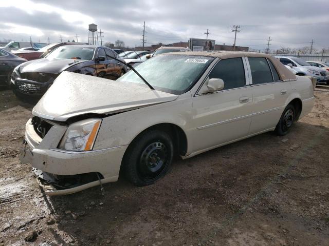 CADILLAC DTS PREMIU 2011 1g6kh5e65bu125716