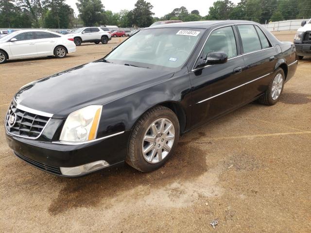 CADILLAC DTS PREMIU 2011 1g6kh5e65bu132097