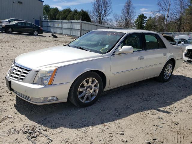 CADILLAC DTS PREMIU 2011 1g6kh5e65bu132231