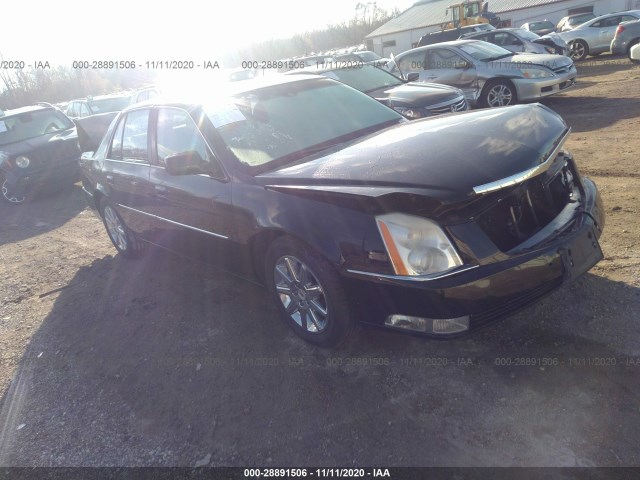 CADILLAC DTS 2011 1g6kh5e65bu135050