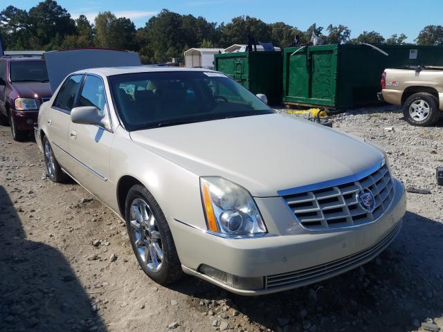 CADILLAC DTS PREMIU 2011 1g6kh5e65bu136750