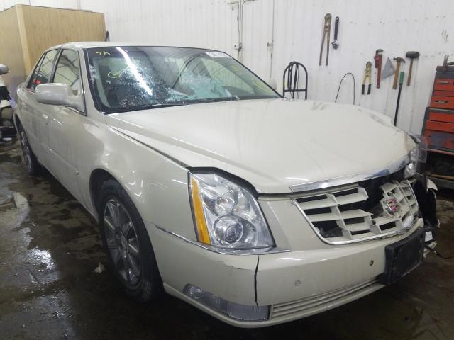 CADILLAC DTS PREMIU 2011 1g6kh5e65bu138014