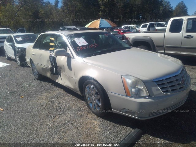 CADILLAC DTS 2011 1g6kh5e65bu143083