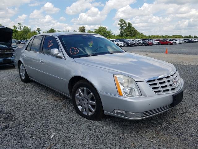 CADILLAC DTS PREMIU 2011 1g6kh5e65bu145707