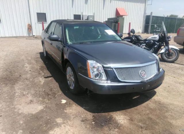 CADILLAC DTS 2011 1g6kh5e66bu101568