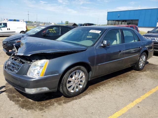 CADILLAC DTS PREMIU 2011 1g6kh5e66bu104678