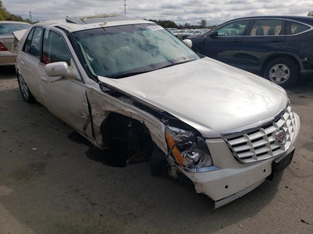 CADILLAC DTS PREMIU 2011 1g6kh5e66bu106091