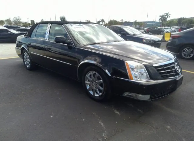 CADILLAC DTS 2011 1g6kh5e66bu106799