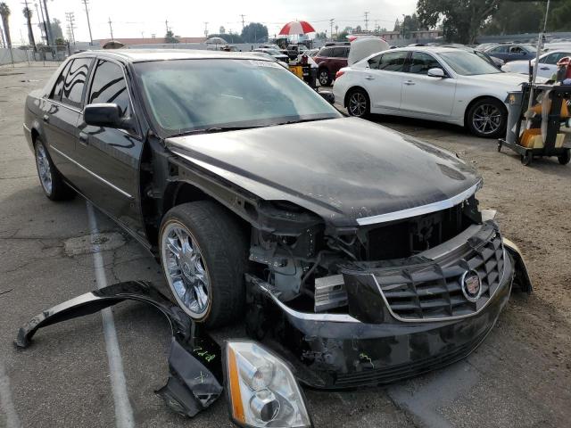 CADILLAC DTS PREMIU 2011 1g6kh5e66bu109959