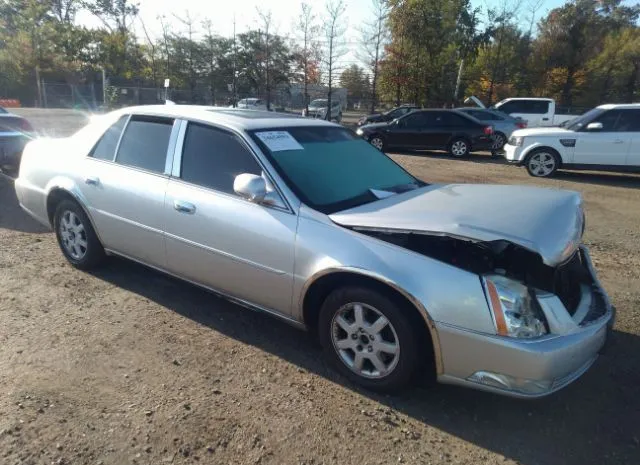 CADILLAC DTS 2011 1g6kh5e66bu111615