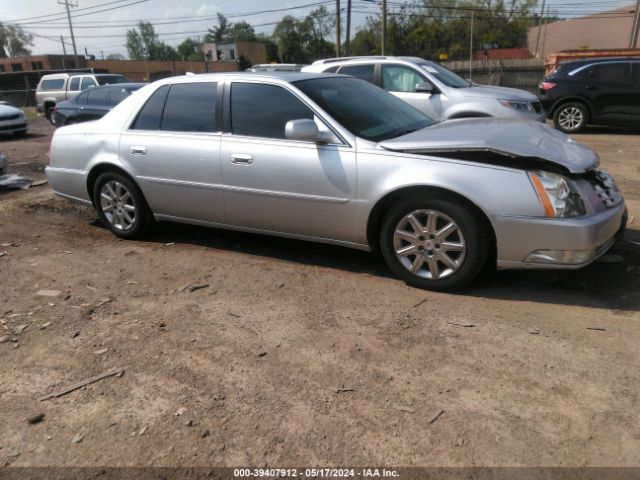 CADILLAC DTS 2011 1g6kh5e66bu113560