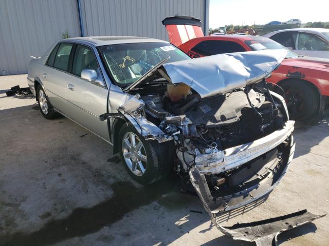 CADILLAC DTS PREMIU 2011 1g6kh5e66bu116278