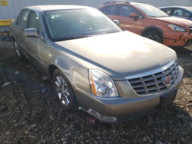 CADILLAC DTS PREMIU 2011 1g6kh5e66bu116393