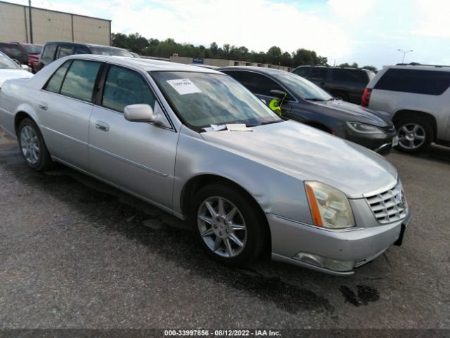 CADILLAC DTS 2011 1g6kh5e66bu116832