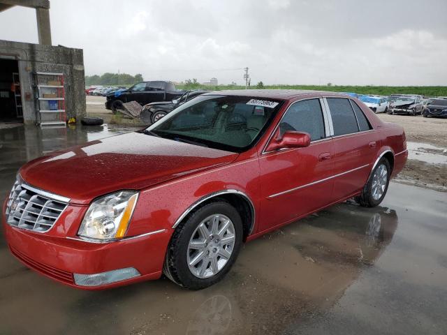 CADILLAC DTS PREMIU 2011 1g6kh5e66bu121299