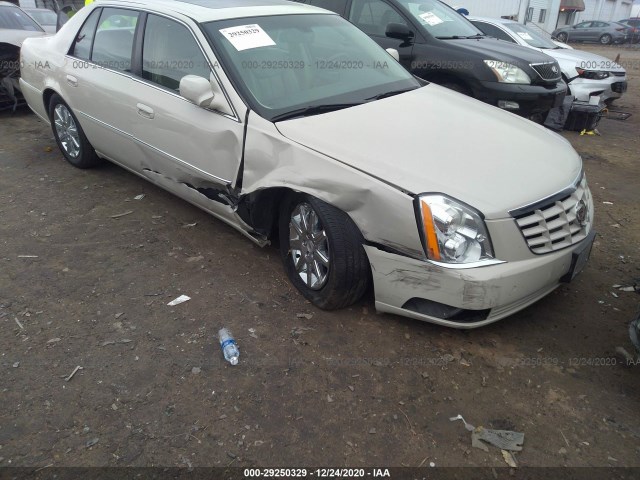 CADILLAC DTS 2011 1g6kh5e66bu125983