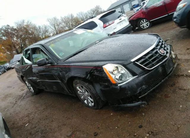 CADILLAC DTS 2011 1g6kh5e66bu126034