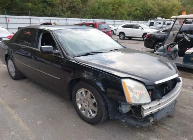 CADILLAC DTS 2011 1g6kh5e66bu127930