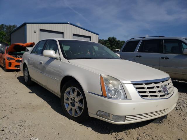 CADILLAC DTS PREMIU 2011 1g6kh5e66bu128673