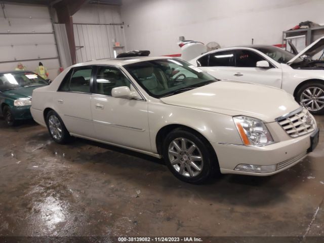 CADILLAC DTS 2011 1g6kh5e66bu132898