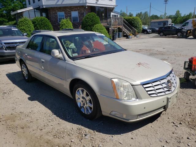 CADILLAC DTS PREMIU 2011 1g6kh5e66bu135686