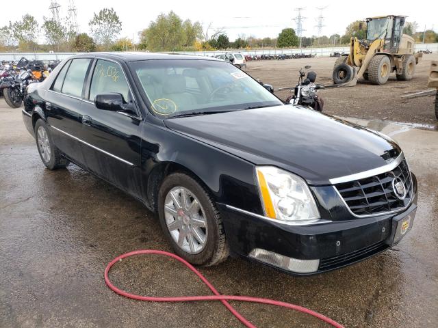 CADILLAC DTS PREMIU 2011 1g6kh5e66bu146994