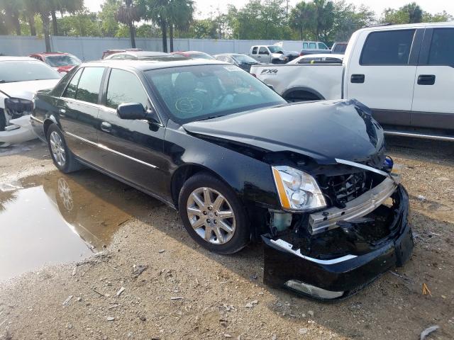 CADILLAC DTS PREMIU 2011 1g6kh5e67bu104849