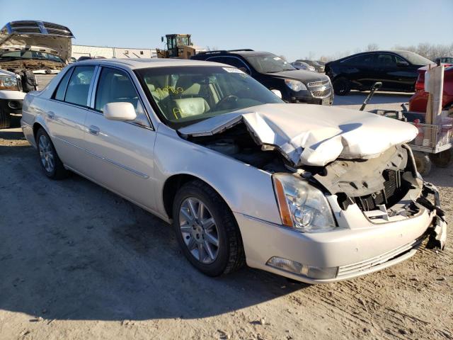 CADILLAC DTS PREMIU 2011 1g6kh5e67bu110960