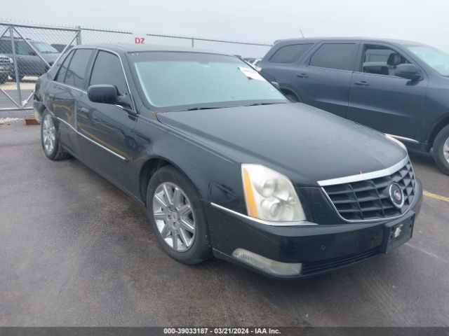 CADILLAC DTS 2011 1g6kh5e67bu116225