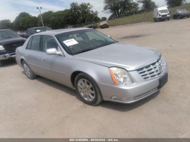 CADILLAC DTS 2011 1g6kh5e67bu118945